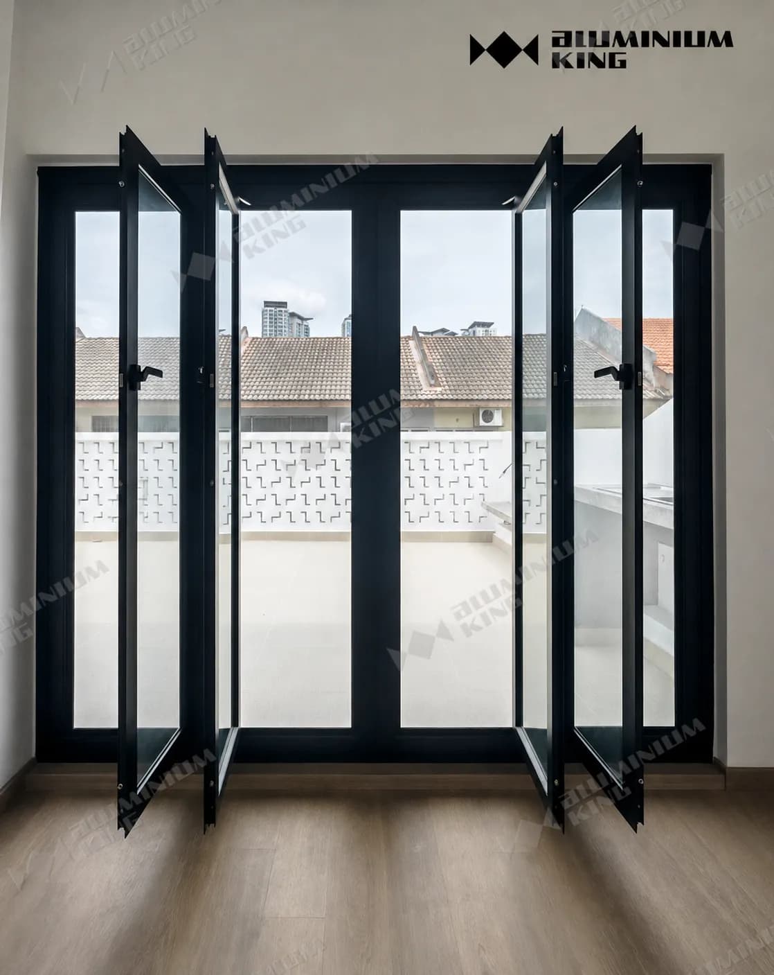 MULTI-PURPOSE SYSTEM WITH SECURITY MESH
