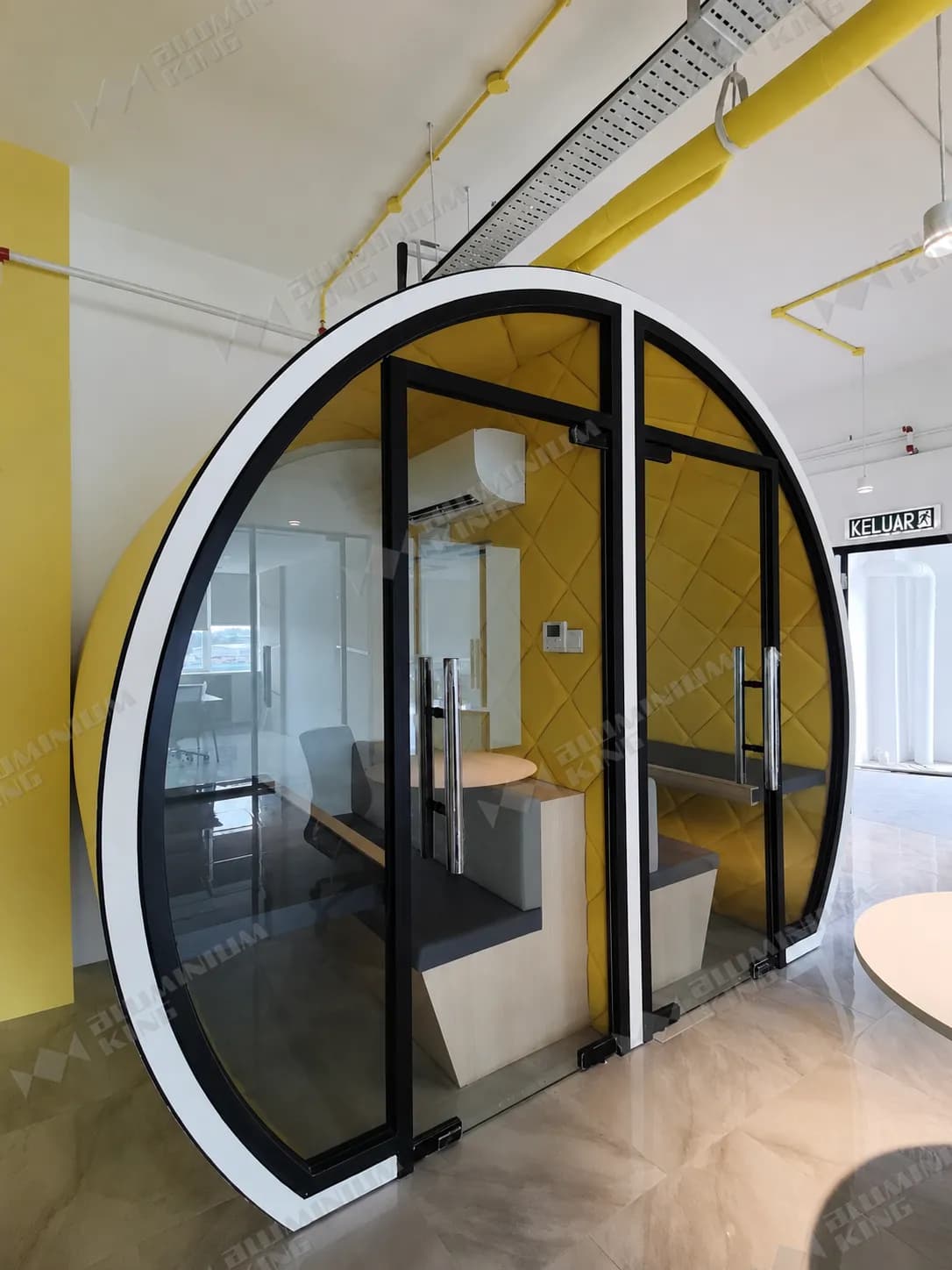 MR DIY WAREHOUSE OFFICE - BALAKONG