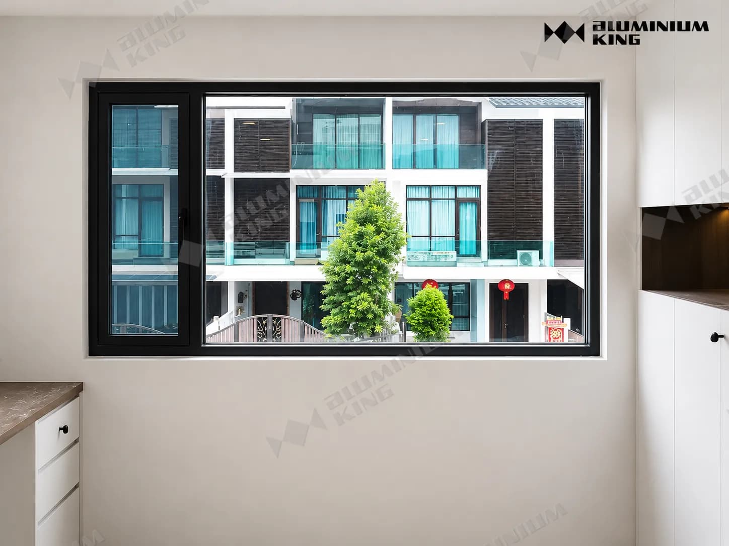 CASEMENT WINDOWS