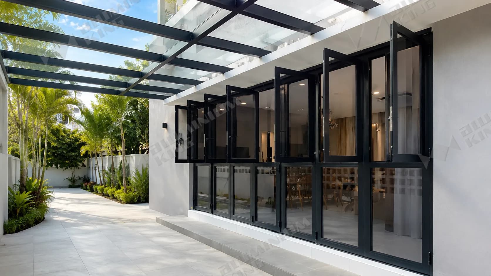 FOLDING DOOR SERIES
