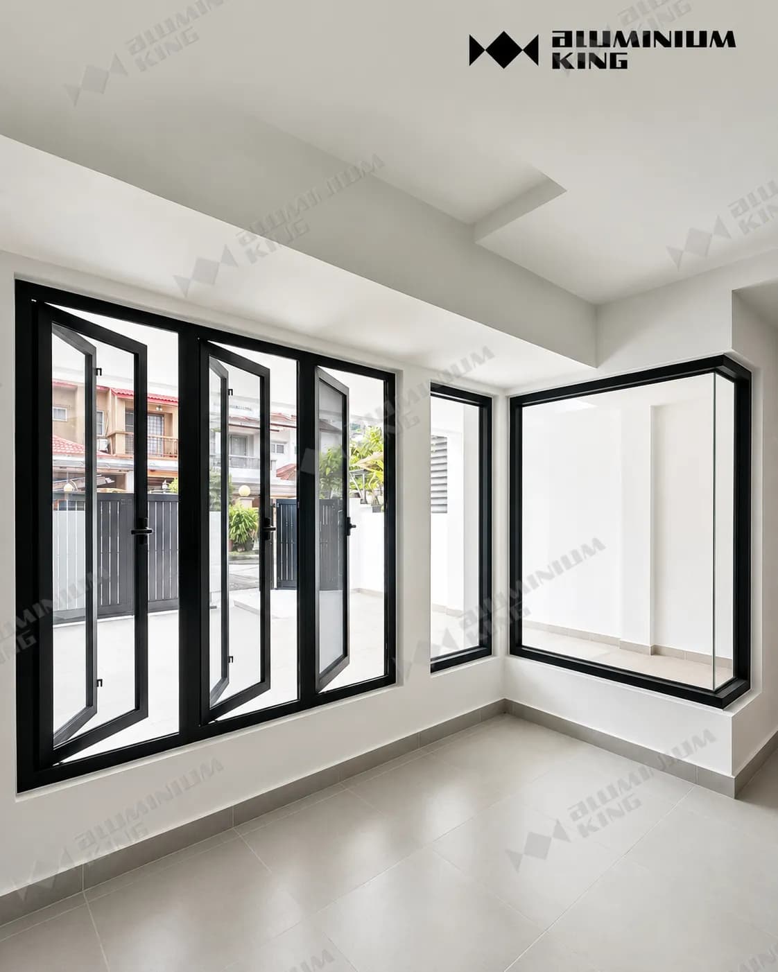 CASEMENT WINDOWS