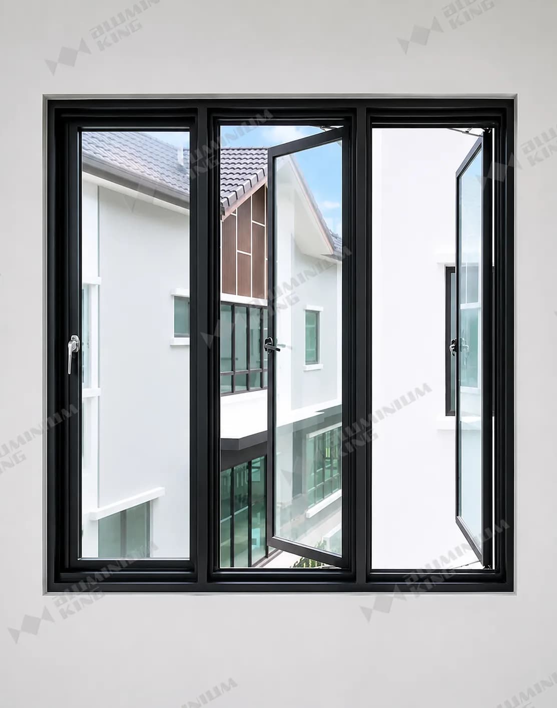 CASEMENT WINDOWS