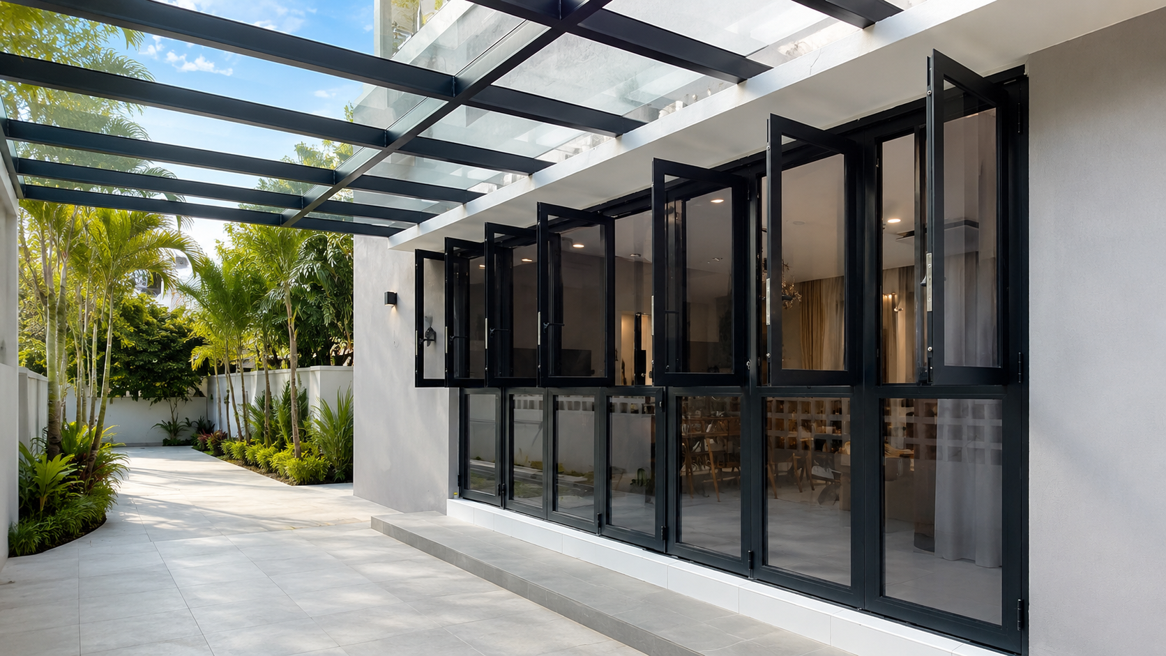 FOLDING DOOR SERIES