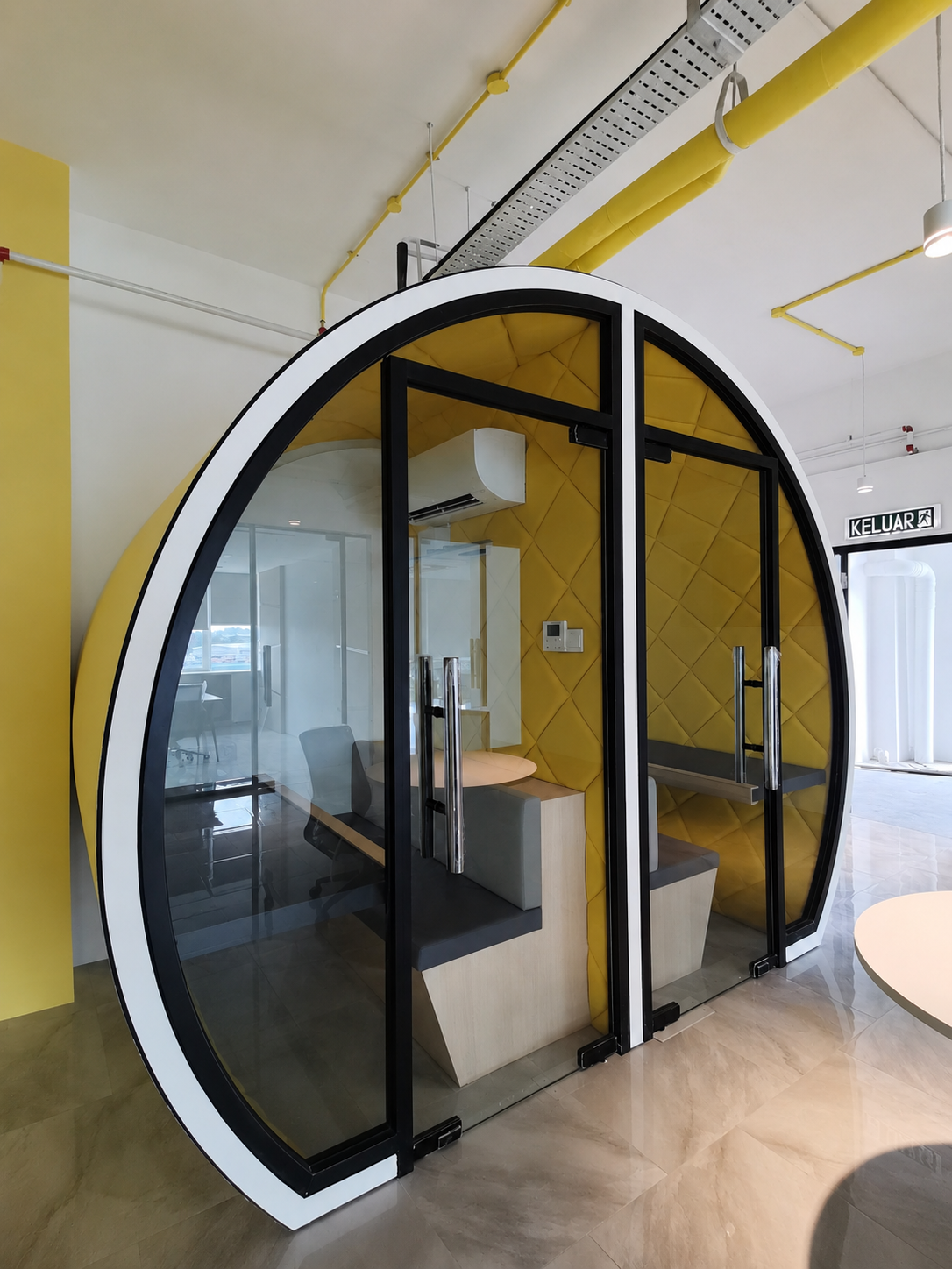 MR DIY WAREHOUSE OFFICE - BALAKONG